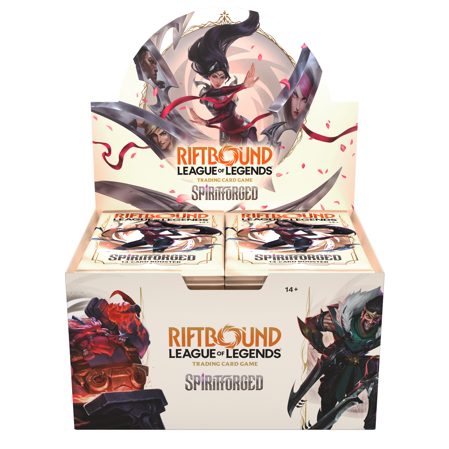 Spiritforged Booster Box