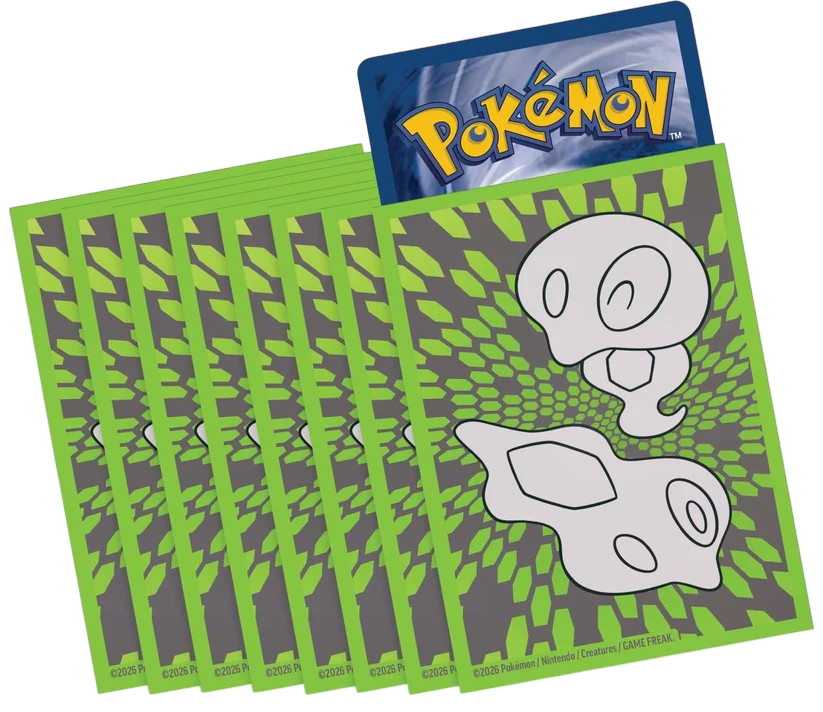 Pokemon TCG: Mega Evolution - Perfect Order - Elite Trainer Box
