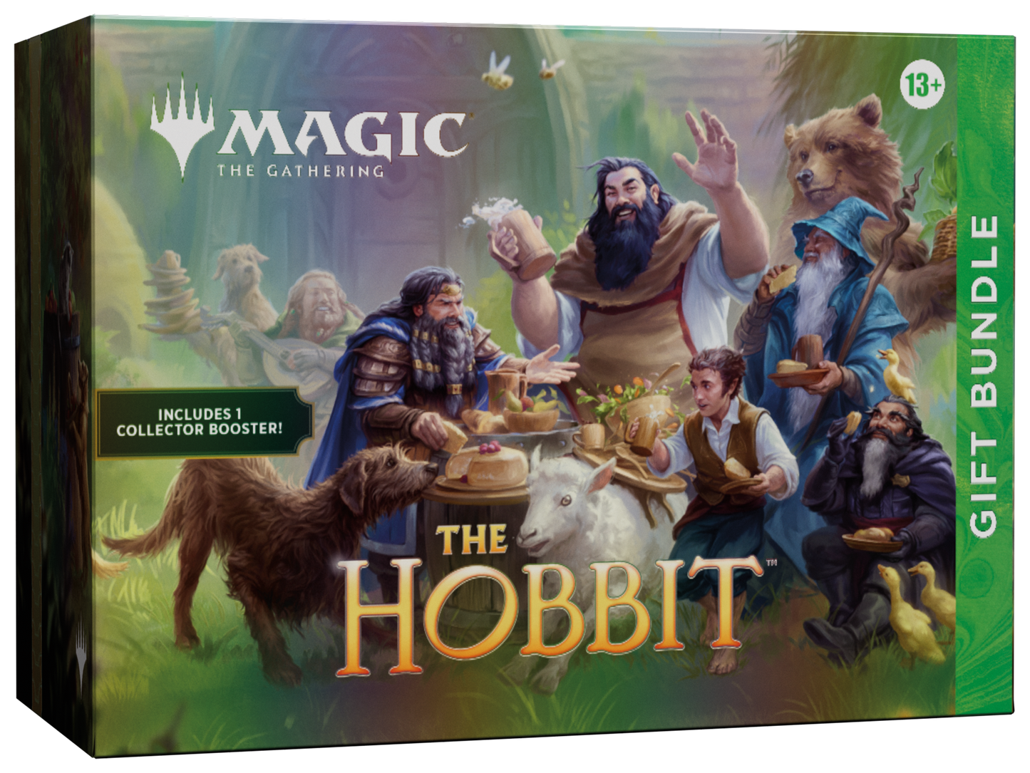 Magic The Gathering: The Hobbit - Gift Bundle