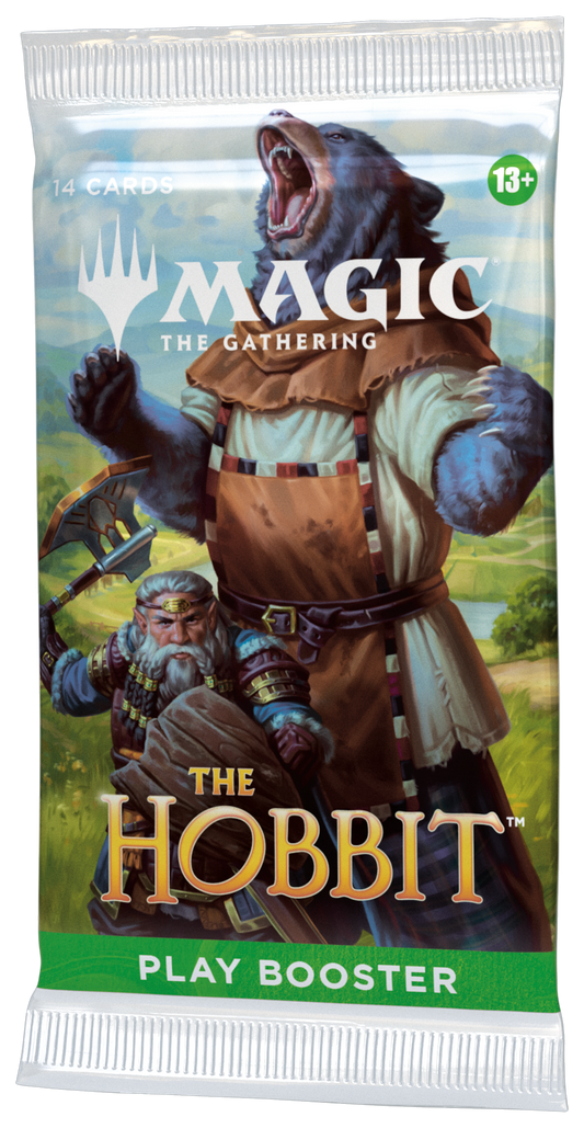 Magic The Gathering: The Hobbit - Play Booster Pack