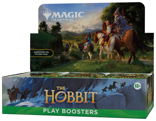 Magic The Gathering: The Hobbit - Booster Box
