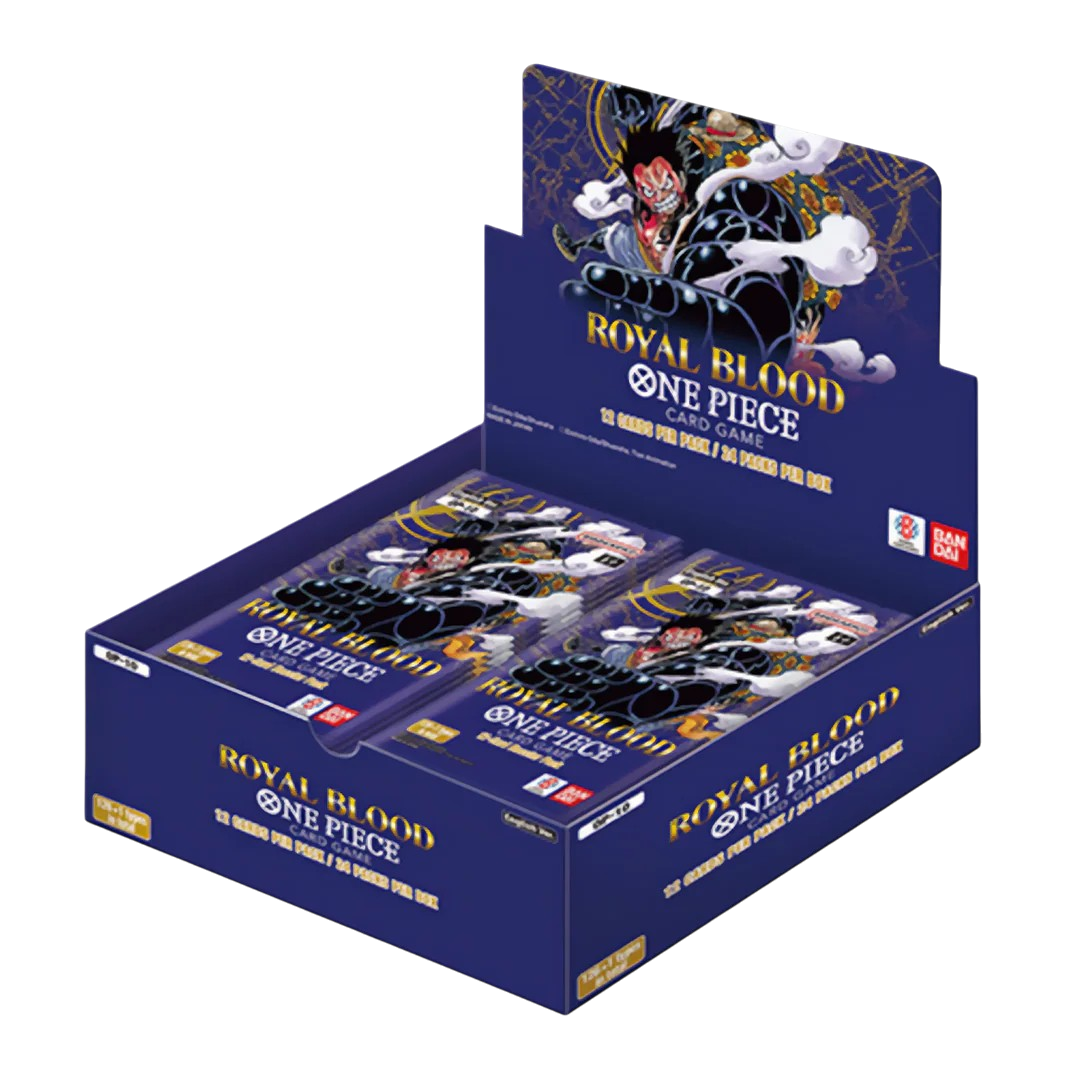 Royal Blood Booster Box