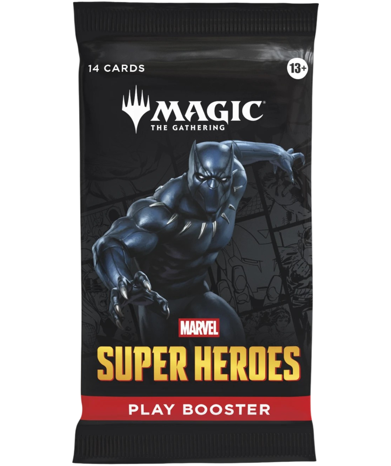 Magic the Gathering: Marvel Super Heroes - Play Booster Box