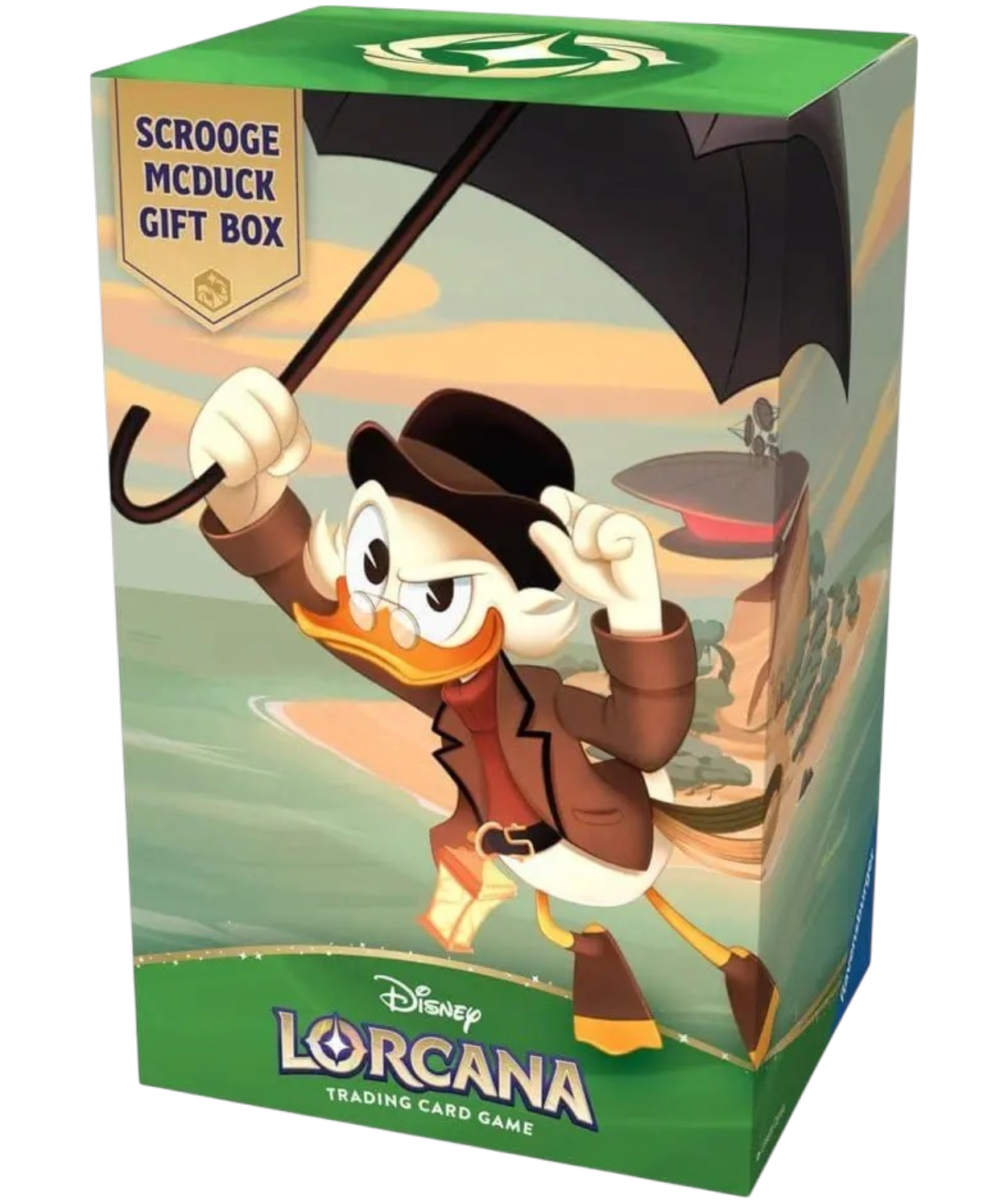 Disney Lorcana: Scrooge McDuck Gift Box