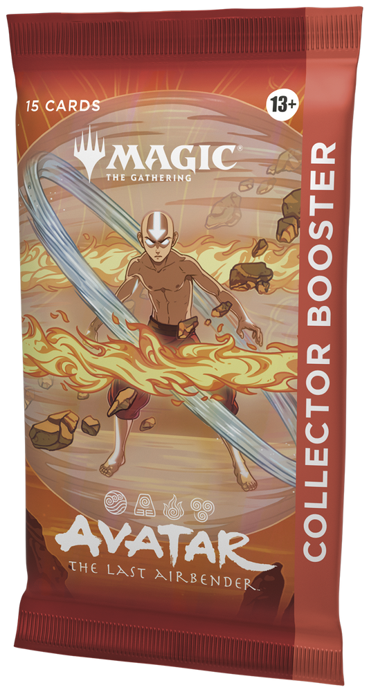 Magic the Gathering: Avatar: The Last Airbender - Collector Booster Box