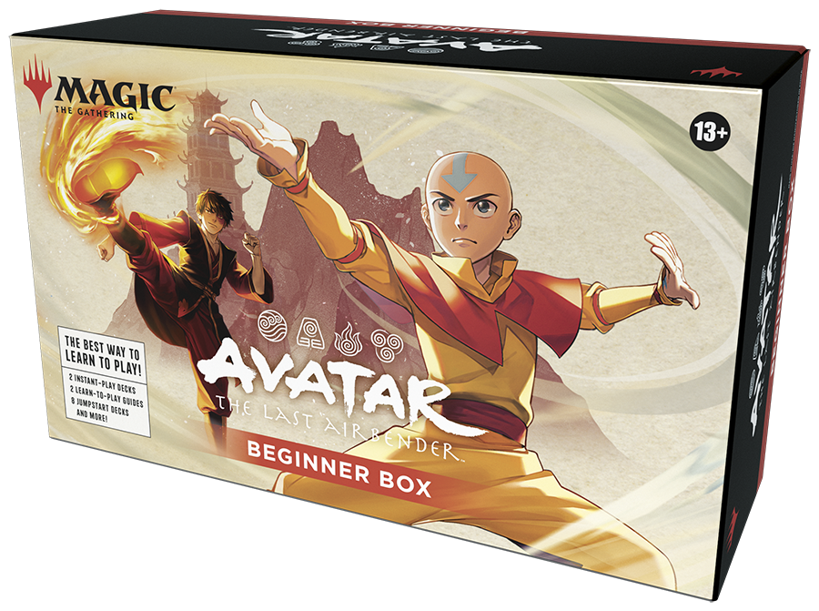 Magic the Gathering: Avatar: The Last Airbender - Beginner Box