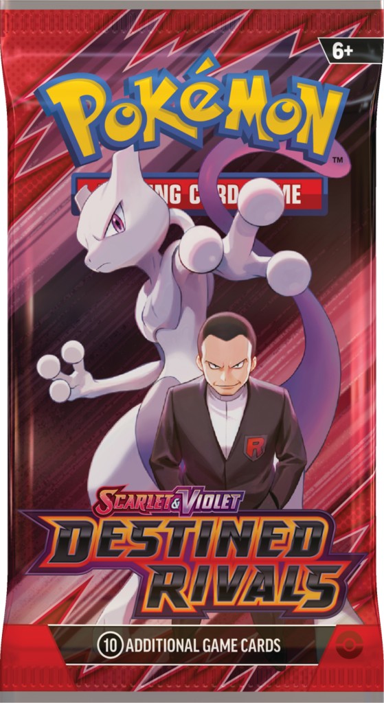 Pokémon TCG: Scarlet & Violet - Destined Rivals - Booster Box (36)