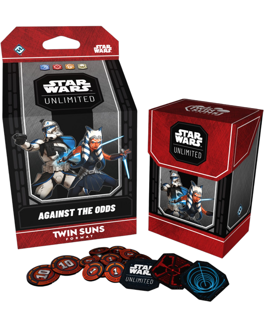 Star Wars: Unlimited - Twin Suns Format - Against The Odds