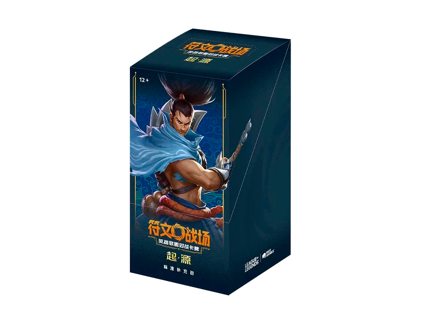 Origins Booster Box (Chinese, Slim)