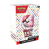 Pokémon TCG: Scarlet and Violet 151 - Booster Bundle - 6 Booster Pack