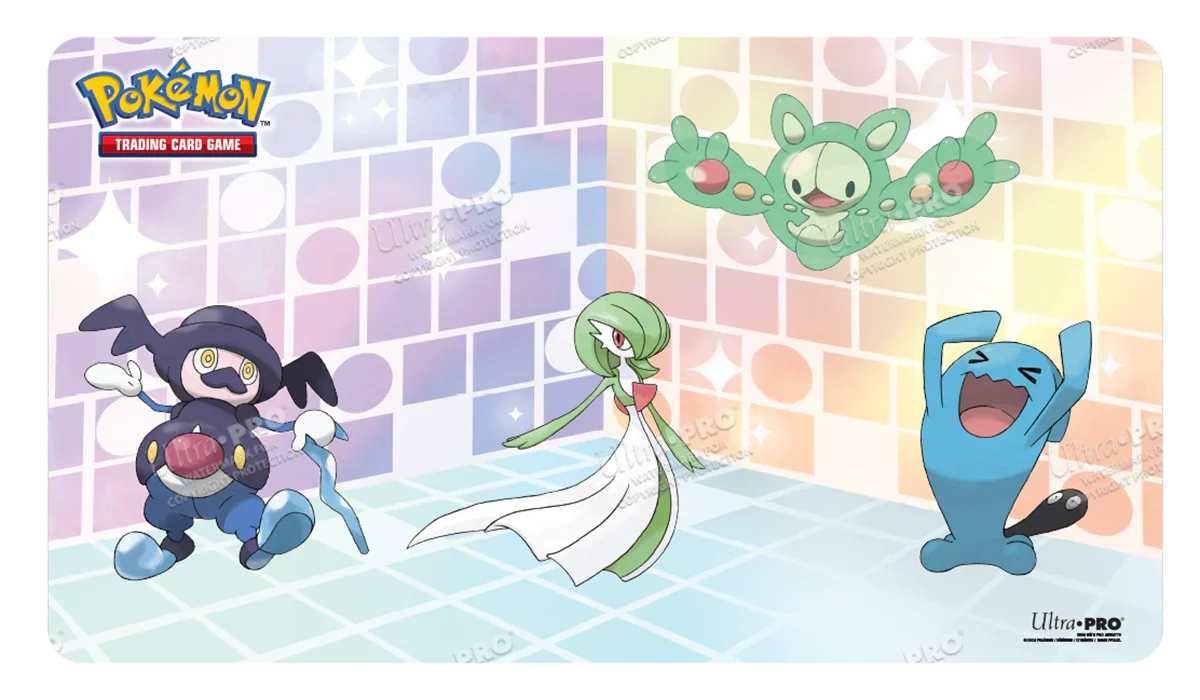 Ultra Pro Pokemon Playmat Trick Room