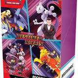 Pokémon TCG: Scarlet & Violet - Destined Rivals - Booster Bundle