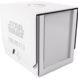 Gamegenic Star Wars: Unlimited Deck Pod White