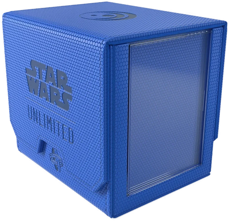 Gamegenic Star Wars: Unlimited Deck Pod Blue