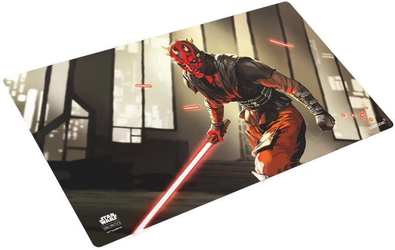 Gamegenic Playmat Star Wars Darth Maul