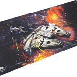 Gamegenic Playmat Xtra-Wide Star Wars: Unlimited Millenium Falcon