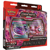 Pokémon TCG: League Battle Deck - Team Rocket's Mewtwo ex