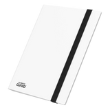 Ultimate Guard Flexxfolio 360 18-Pocket - White