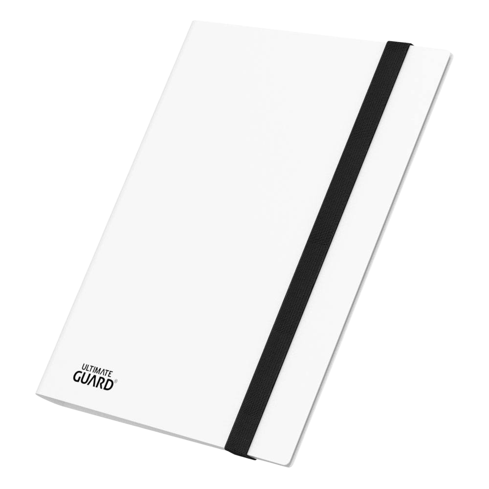 Ultimate Guard Flexxfolio 360 18-Pocket - White