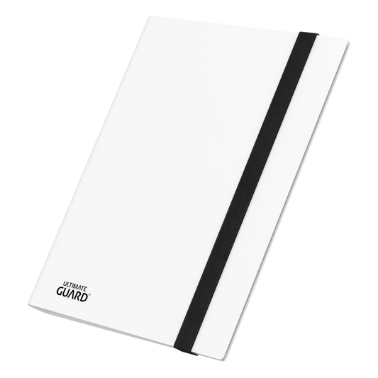 Ultimate Guard Flexxfolio 360 18-Pocket - White