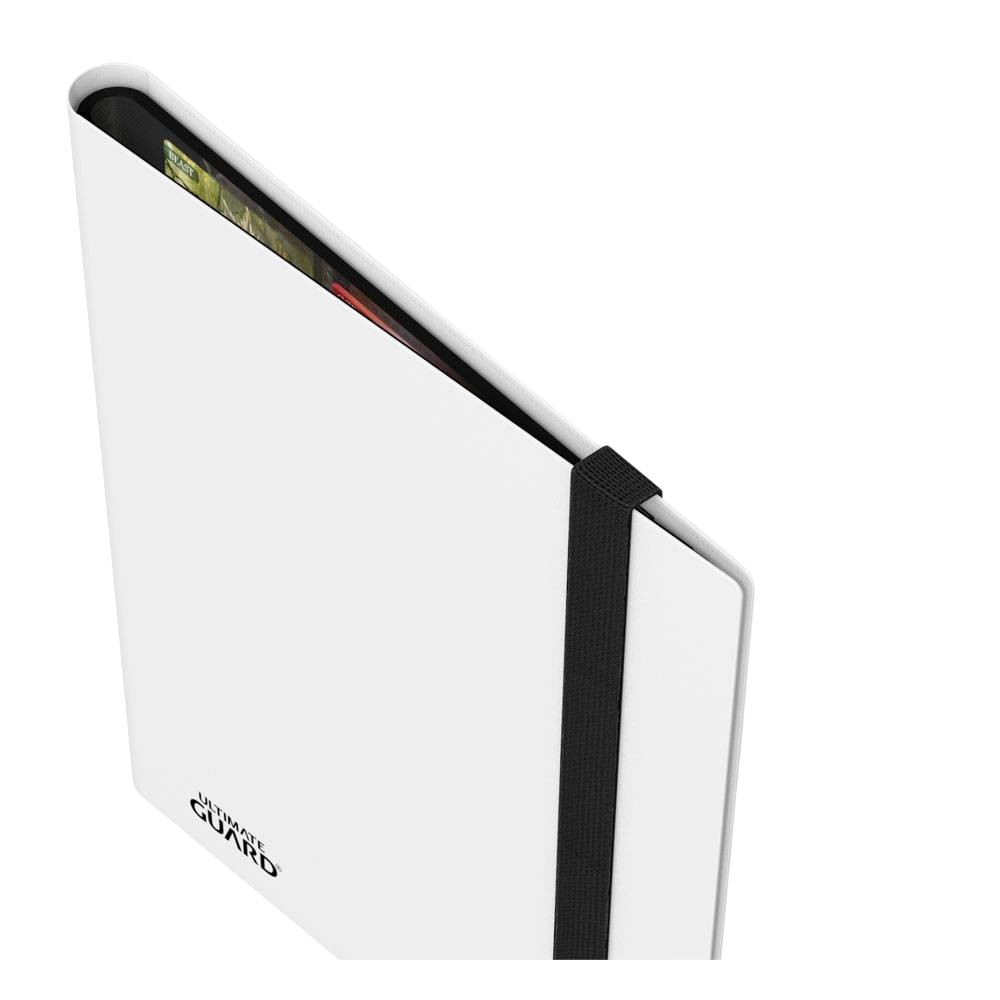 Ultimate Guard Flexxfolio 360 18-Pocket - White
