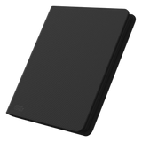 Ultimate Guard Zipfolio 480 24-Pocket Xenoskin - Black