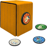Ultra pro Alcove Click Deck Box Pokemon Orange