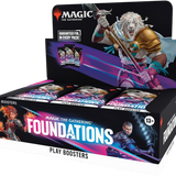 Magic the Gathering: Foundations - Play Booster Box