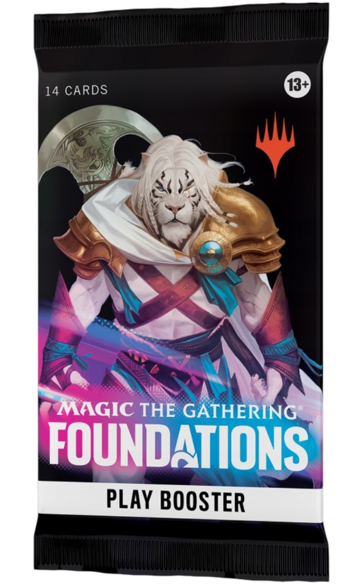 Magic the Gathering: Foundations - Play Booster Box