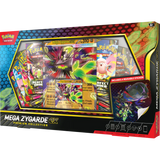 Mega Zygarde ex Premium Collection