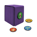 Ultra Pro Alcove Click Pokemon Purple