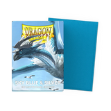 Dragon Shield Sky Blue sleeves (100pcs.)