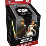 Star Wars: Unlimited - Twin Suns Format - Aggressive Negotiations