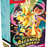 Pokemon TCG: Mega Evolution - Ascended Heroes Booster Bundle