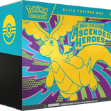 Pokemon TCG: Mega Evolution - Ascended Heroes Elite Trainer Box