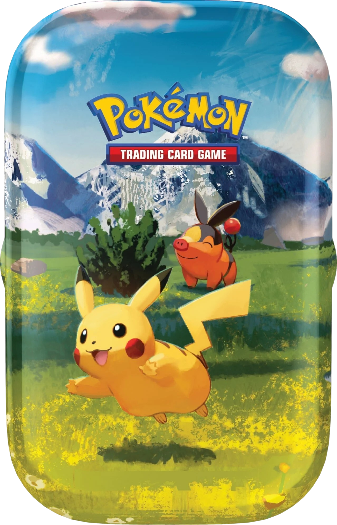 Pokemon TCG: Mega Evolution - Ascended Heroes: Mini Tin Display