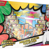Pokemon TCG: Mega Evolution - Ascended Heroes: Mega Gardevoir Premium Poster Collection