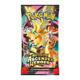 Pokemon TCG: Mega Evolution - Ascended Heroes Booster