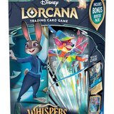 Disney Lorcana Whispers in the Well: Sapphire & Steel Starter Deck