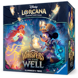 Disney Lorcana Whispers in the Well Illumineer's Trove
