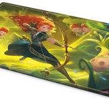 Disney Lorcana TCG: Wilds Unknown Playmat – Merida