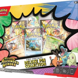 Pokemon TCG: Ascended Heroes First Partners Deluxe Pin Collection