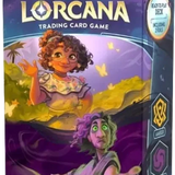 Disney Lorcana TCG: Ursula's Return Amber & Amethyst Starter Deck