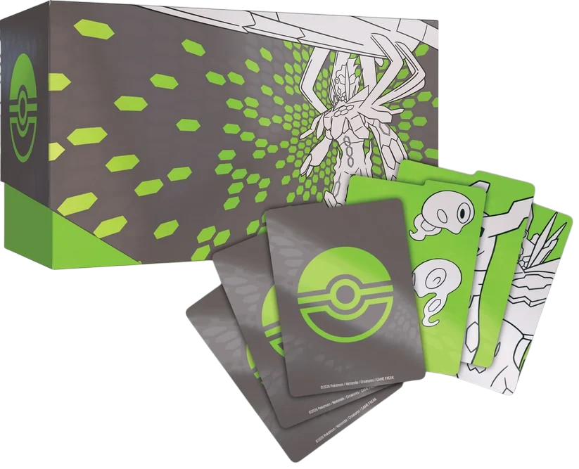 Pokemon TCG: Mega Evolution - Perfect Order - Elite Trainer Box