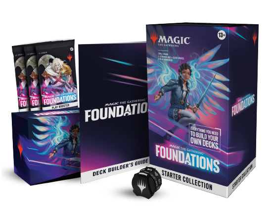 Magic the Gathering: Foundations - Starter Collection