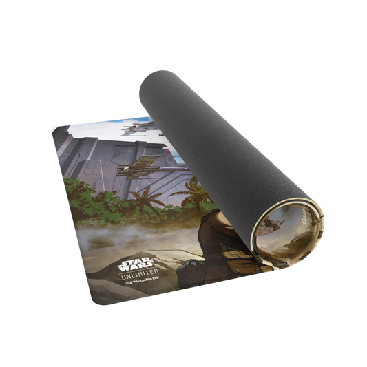 Gamegenic Playmat Star wars Battle Of Scarif