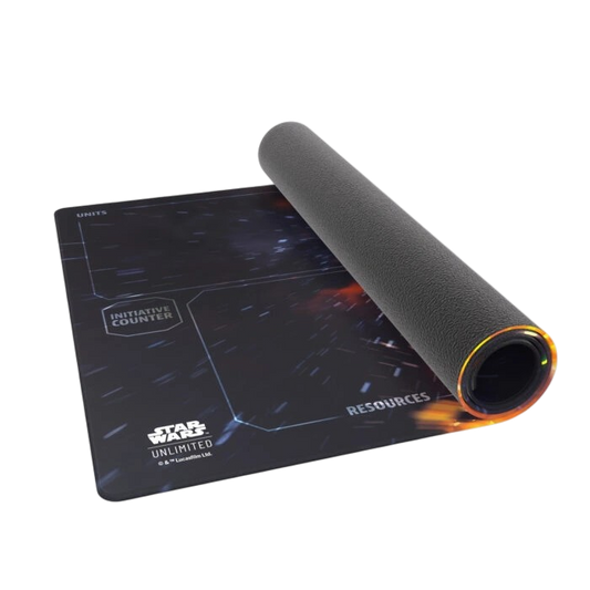Gamegenic Playmat Xtra-Wide Star Wars: Unlimited Millenium Falcon