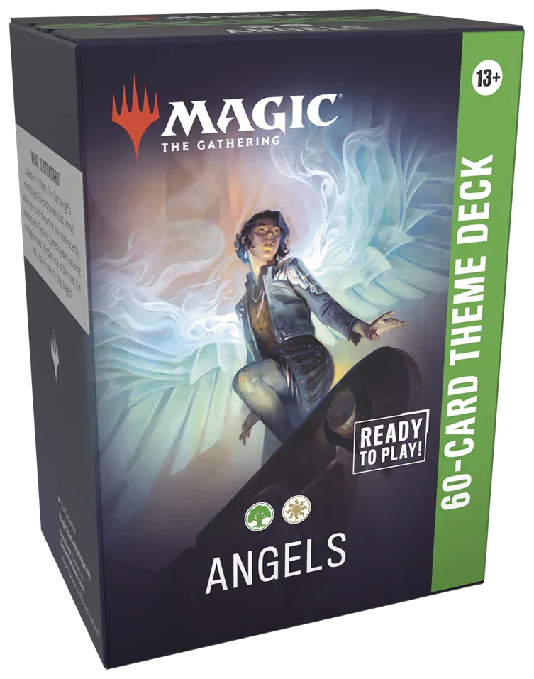 Magic the Gathering: Lorwyn Eclipsed - "Angels" 60-Card Theme Deck