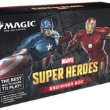 Magic the Gathering: Marvel Super Heroes - Play Beginner Box