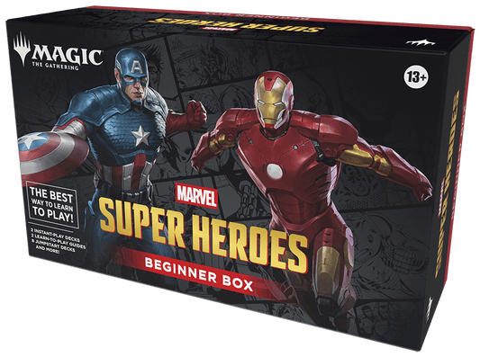 Magic the Gathering: Marvel Super Heroes - Play Beginner Box